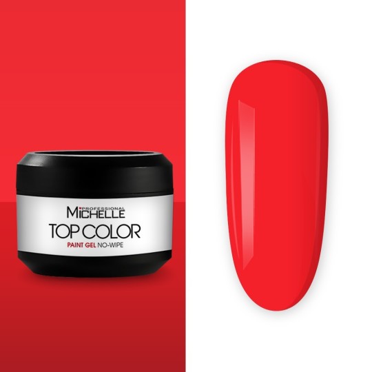 Top color paint gel - 13