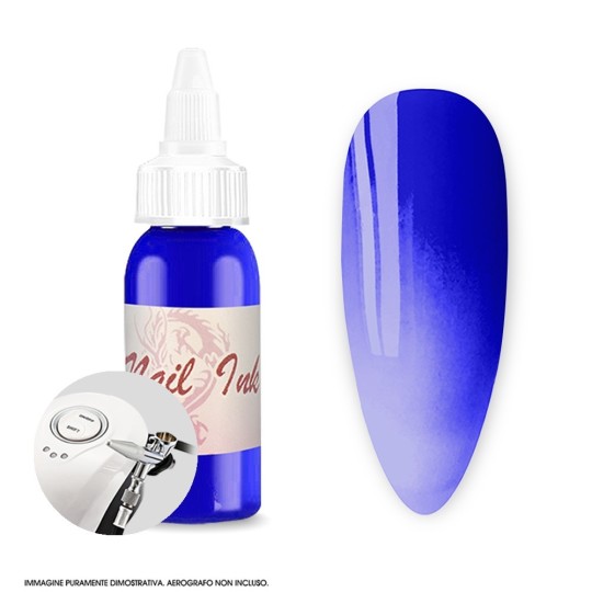 Colore Blu Per Aerografo