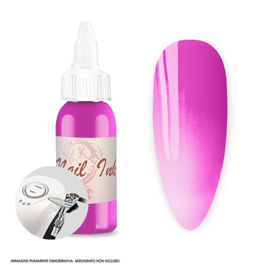 Colore Fucsia Per Aerografo