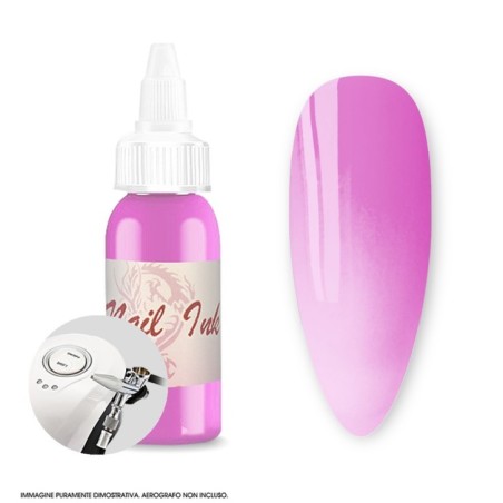 Colore Rosa Per Aerografo