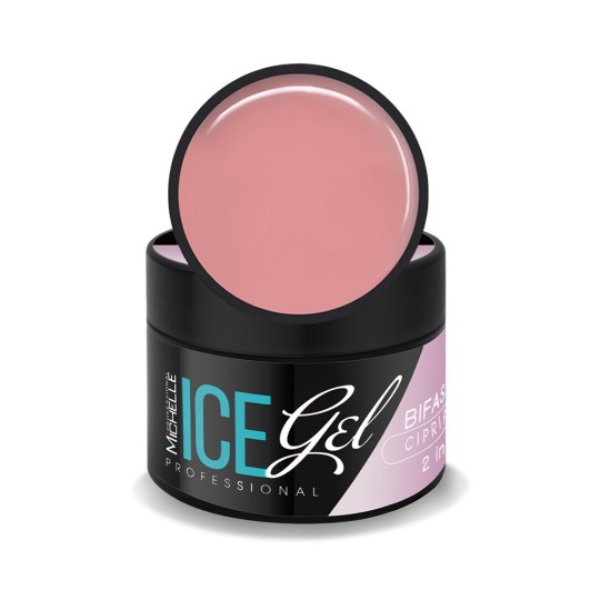 Biphasic Ice gel - Powder 2