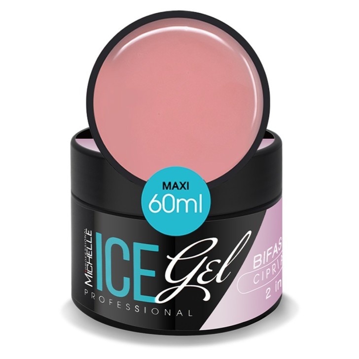 Ice Gel Bifasico - Cipria 60ml