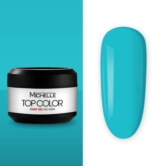 Top Color Paint Gel - 25