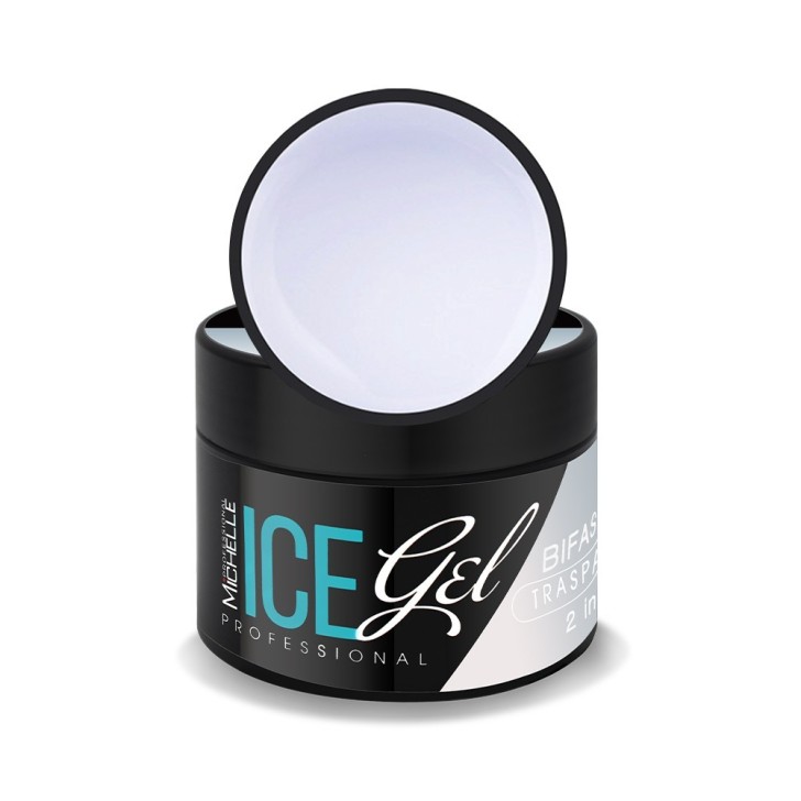 Ice Gel Bifasico - Trasparente