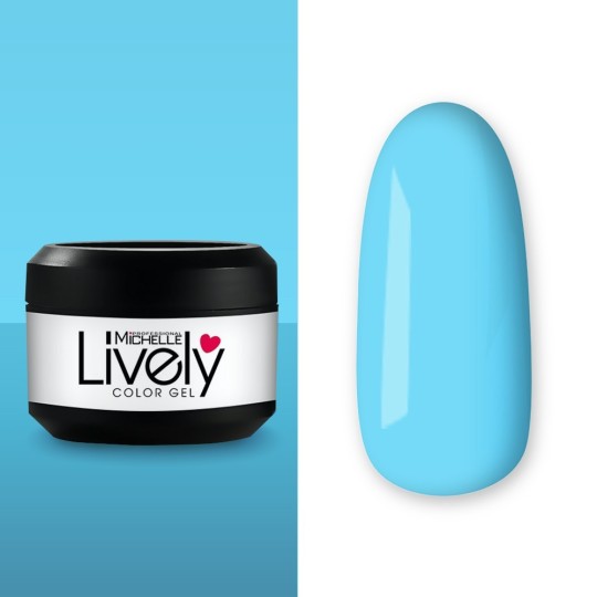 Lively color gel - 086LC