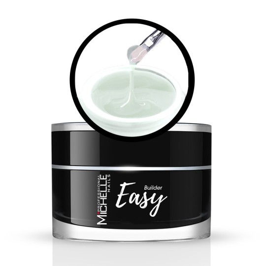 Easy Gel - Diamond Finish Plus 30 ml sin dispersión