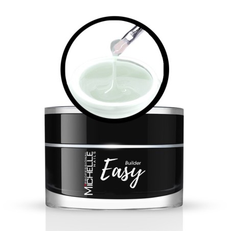 Easy Gel - Diamond Finish Plus 30ml without dispersion