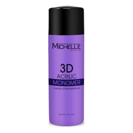 Liquido Monomero Acrylic 125Ml Liquido Monomero Acrylic 125Ml