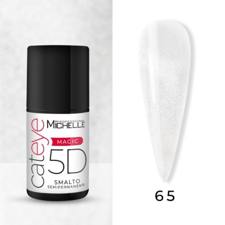 WHITE CAT EYE 5D - 65