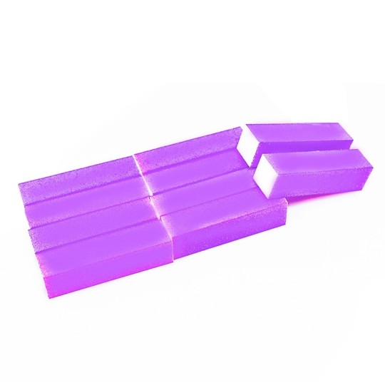 Buffer Mattoncino Viola 120/120 -10 Pezzi