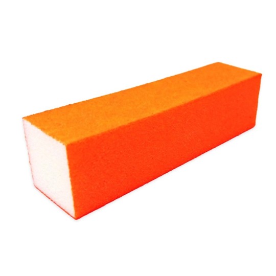 Buffer Mattoncino Arancio - 1 Pezzo