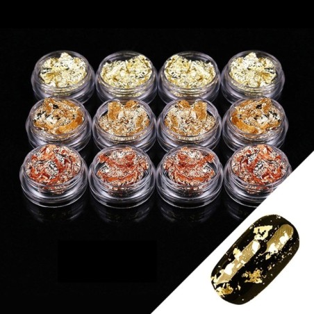 Decorazione Foil Mix2 H304