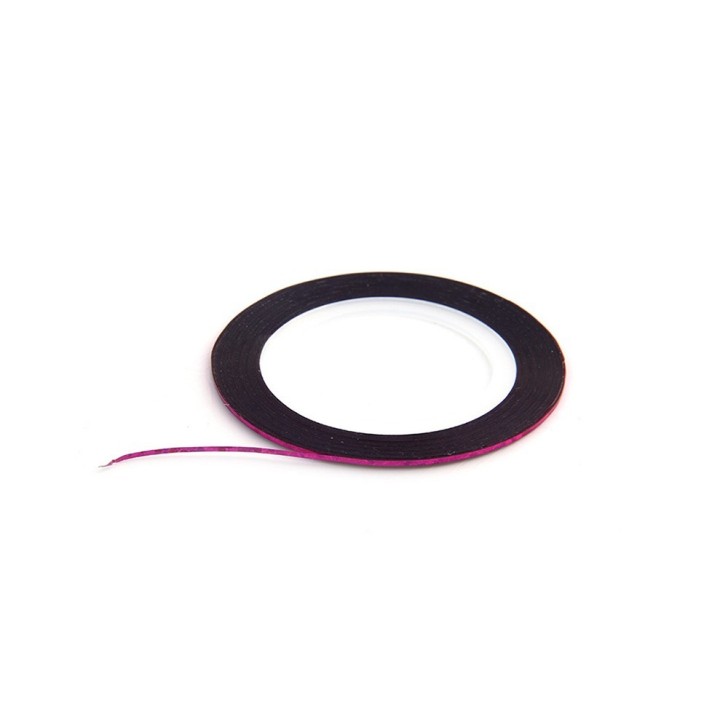 6 Strands Adhesive Strips For Nail Decoration