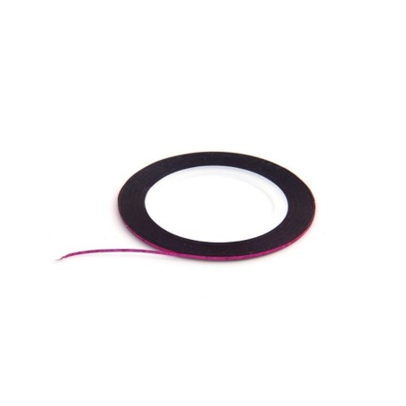 6 Strands Adhesive Strips For Nail Decoration