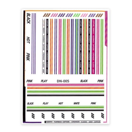 Adesivi Stickers  St112 Adesivi Stickers  St112