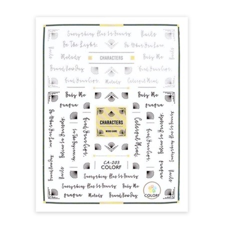 Stickers Stickers St131