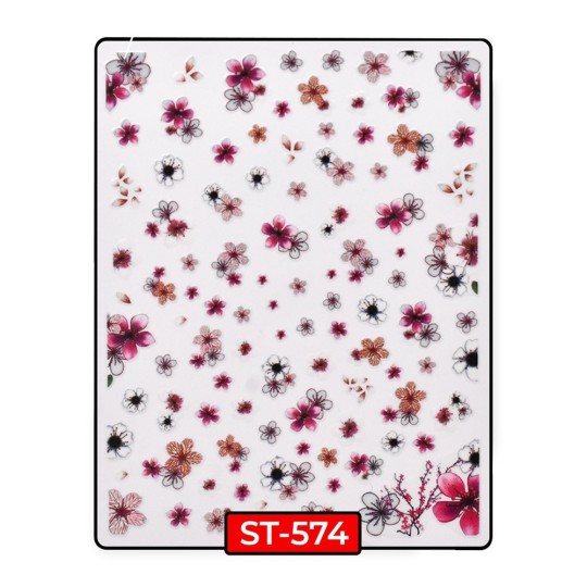 Adesivi Stickers  ST574