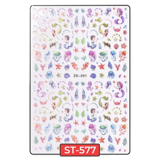 Stickers Holo ST577