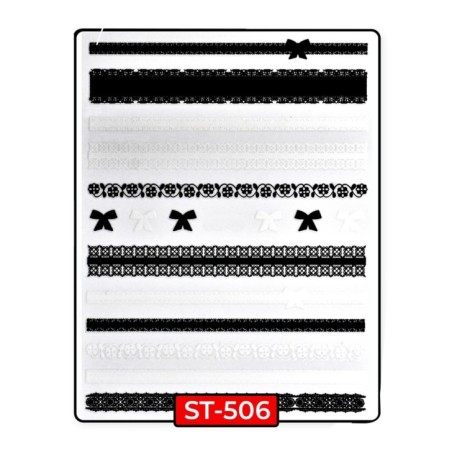 Stickers Autocollants - ST506