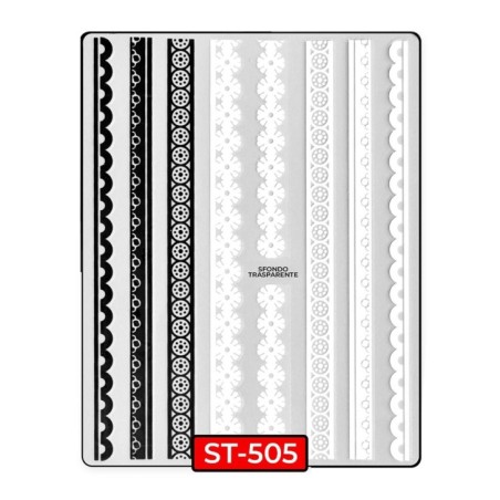 Stickers Pegatinas - ST505 Stickers Pegatinas - ST505