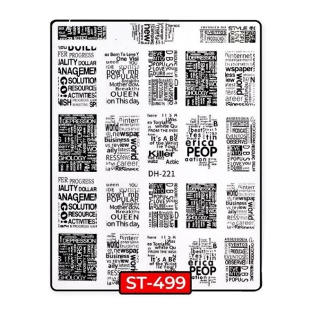 Adesivi Stickers - ST499