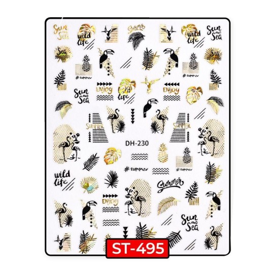 Adesivi Stickers - ST495