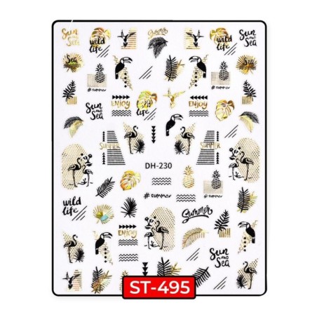 Adesivi Stickers - ST495 Adesivi Stickers - ST495