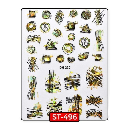 Adesivi Stickers - ST496