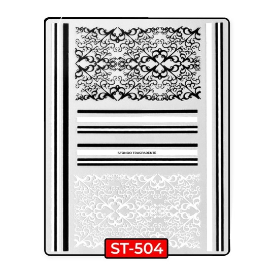 Adesivi Stickers - ST504
