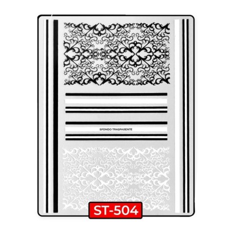 Adesivi Stickers - ST504 Adesivi Stickers - ST504