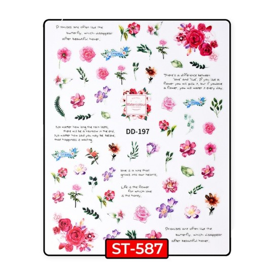 Stickers ST587