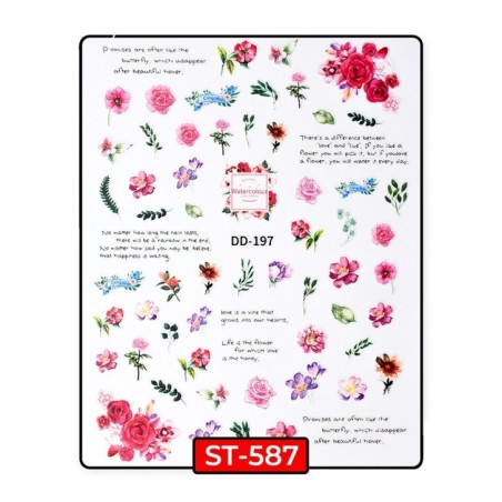 Stickers ST587