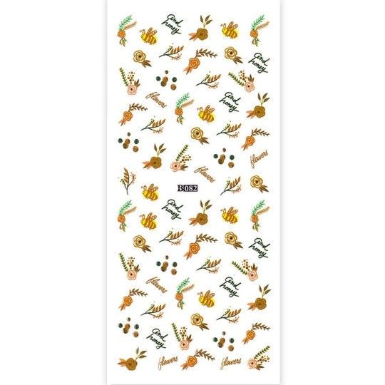 Adesivi Stickers St182