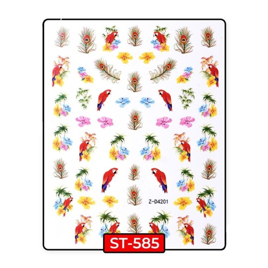 Adesivi Stickers ST585