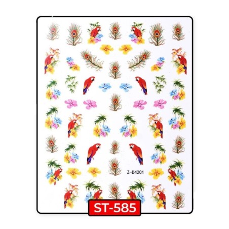 Adesivi Stickers ST585