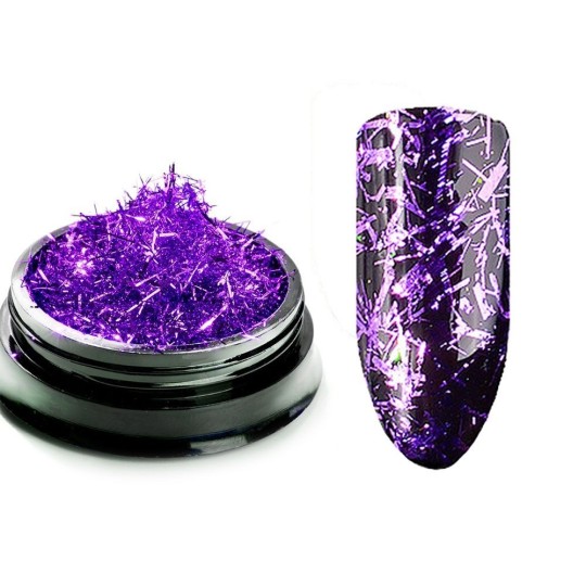 Filamenti Di Colore Viola H125