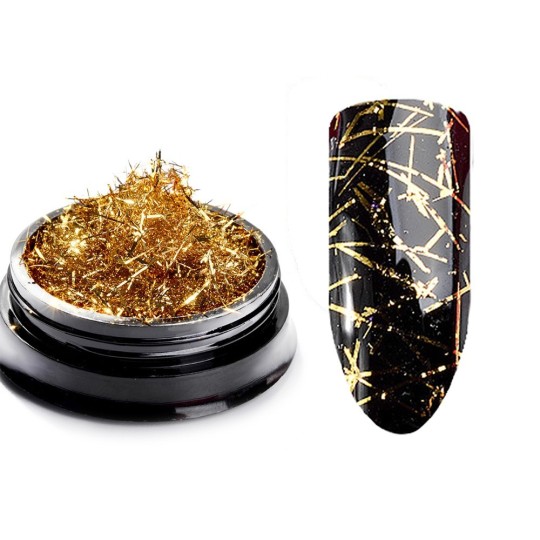 Filamenti Di Colore Oro H121