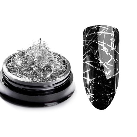 Silver Color Filaments H120