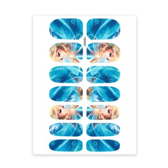 Water Decals St175