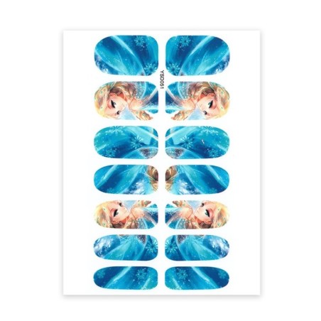Water Decals St175