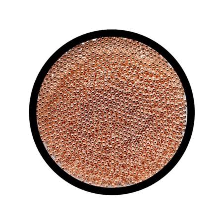 Bolitas Micro Beads Gold Rose - H850