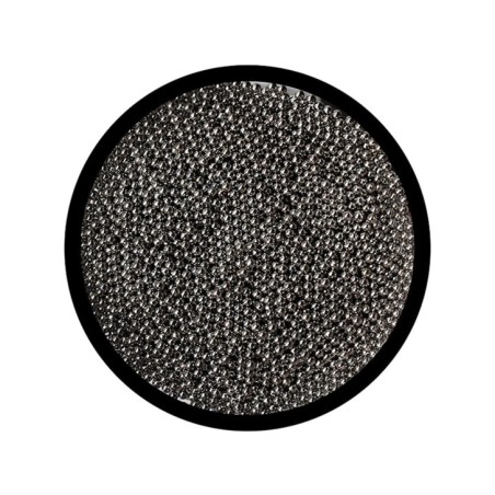 Bolitas Micro Perlé Oscuro - H854