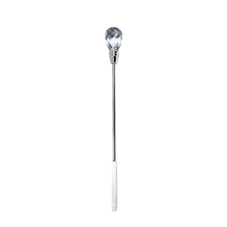 Mélange Gel transparent en forme de diamant