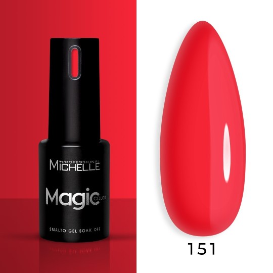 MAGIC Color Semipermanente - 151