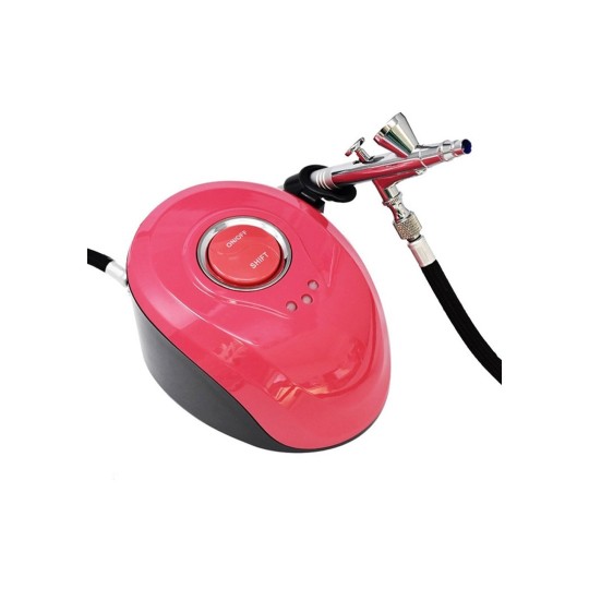 Complete Airbrush Kit 2