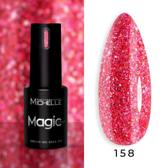 MAGIC Color Semipermanente - 158