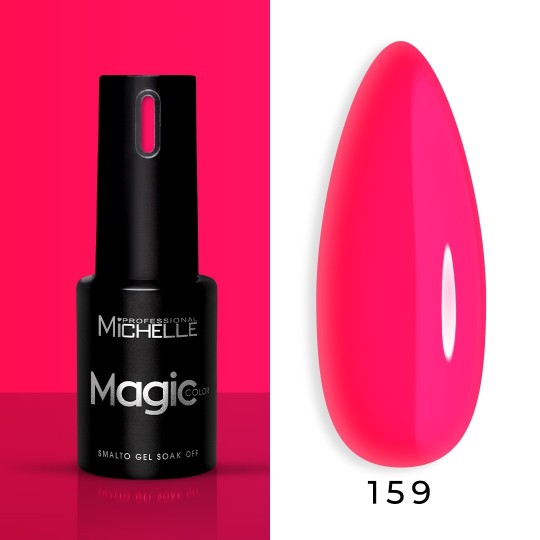 Magic Color Semi-Permanent - 159 Fluo