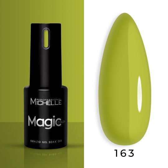 Magic Color Semi-Permanent - 163