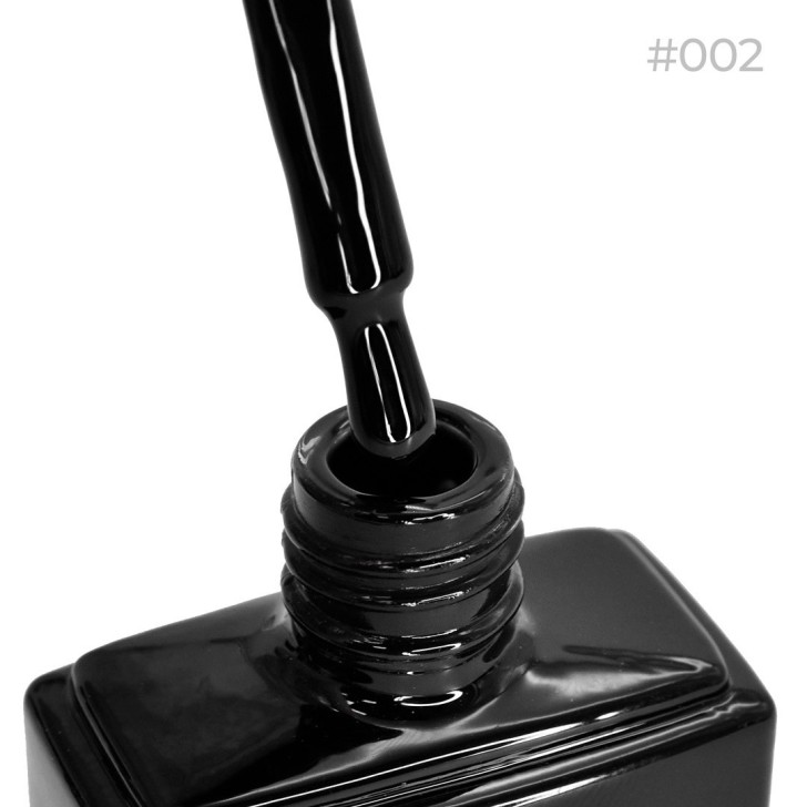 CUBE Semipermanente - Night Black 002