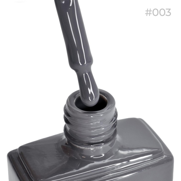 CUBE Semipermanente - Gris Grey 003